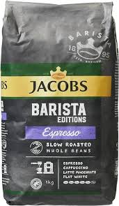 Kawa ziarnista Jacobs Barista Espresso 1kg