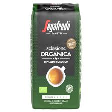 Segafredo Zanetti Selezione Organica – Całe Ziarna 1kg