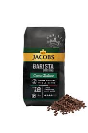 Kawa Jacobs Barista Italiano Crema 1kg
