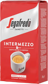 Segafredo Zanetti Intermezzo - Mielona kawa 250 g