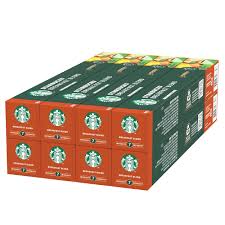 STARBUCKS Śniadaniowa Mieszanka Nespresso