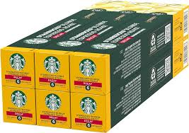 Bezkofeinowe Espresso Blonde od Starbucks