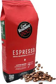 Caffè Vergnano 1882 Espresso - Kawa Ziarnista 1kg