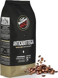 Kawa Ziarnista Caffè Vergnano 1882 Anticabottega