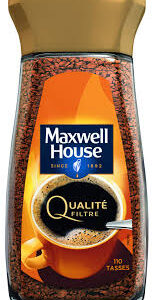 Kawa Rozpuszczalna Maxwell Dom 200g