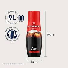 Syrop Cola SodaStream 440ml