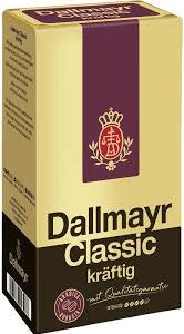 Dallmayr Classic HVP Mocny 500 g