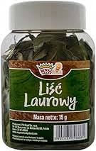 Liść Laurowy - Aromatyczna Przyprawa