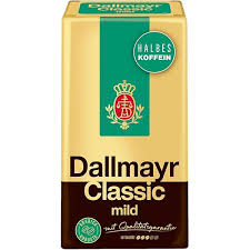 Dallmayr Classic Kawa Palona 12 x 500 g