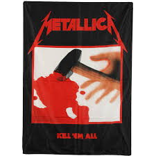 Kill 'Em All: Metallica - Akcesoria Domowe