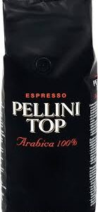 Pellini Caffè TOP 100% Arabica - Kawa Palona w Ziarnach