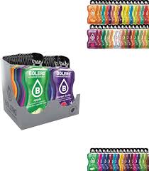 Bolero STICKS MIX 74x3g - Orzeźwiający Napój w Proszku