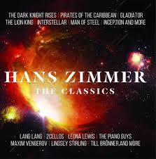 Hans Zimmer - Klasyki: Płyty CD i Winylowe
