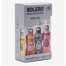 Bolero 3g - Mix 24 Smaków