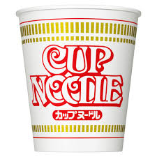 Nissin Ramen w Kubku - Zestaw 10 Sztuk