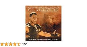 Muzyka z filmu 'Gladiator': Dodatkowe Utwory