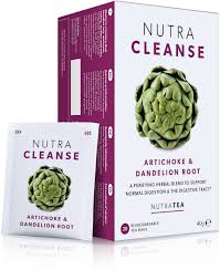 Herbata Detoksykująca Nutra Tea NUTRACLEANSE