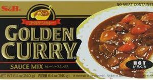 S&B Złoty Sos Curry