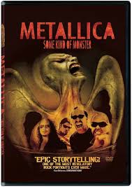 Metallica: Jakiś rodzaj potwora