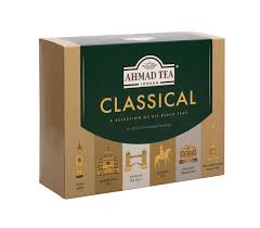 Ahmad Tea - Klasyczny Wybór Czarnej Herbaty