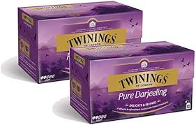 Twinings Darjeeling SWT 25x2g - Herbata Zestaw 2x50g