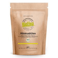 Bio Herbata Hibiskusowa 2000 g - Całe Kwiaty