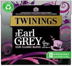 Herbata Earl Grey Twinings 100 torebek