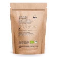 Biotiva Bio Herbata z Kwiatów Rumianku 250 g