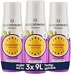 Sodastream Syrop - Orzeźwienie w Domu