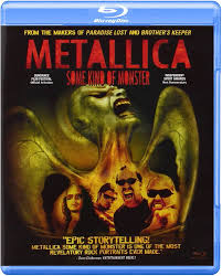 Nieco Inny Potwór: Metallica i Legendy Rocka