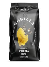 GORILLA Joerges Crema nr 1 - 1 kg