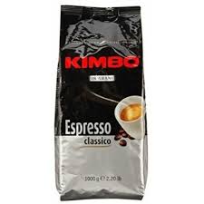 De'Longhi Kimbo Classic Kawa Ziarnista 1kg - Średnio Palona