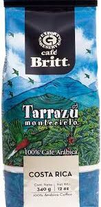 Café Britt Costa Rica TarrazDoblo - Cała Fasola Montecielo