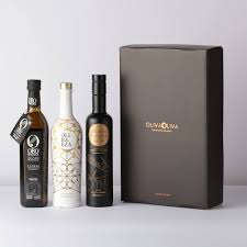 Najlepsze Oliwy Extra Virgin 3 x 500 ml - Jaén Selección 2021