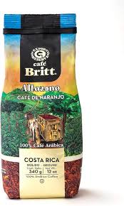 Kawa Gourmet ALTOZANO z Kostaryki - Cafe Britt 340 g