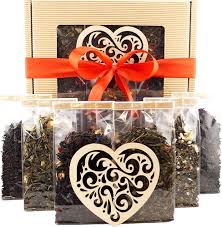 Zestaw Herbat "Serce" UniTea Land 300g