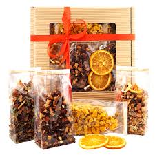 Zestaw Prezentowy Herbata Owocowa Premium UniTea 200g