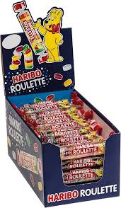 Haribo Ruletka 50 Rolek 1