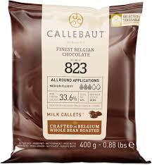 Callebaut 823 - Czekolada Mleczna w Kaletkach