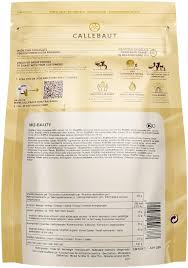 Callebaut W2 - Biała Czekolada Kopertówka