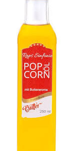 Olej do Popcornu Hopser Food Fun 250 ml - Naturalny Smak