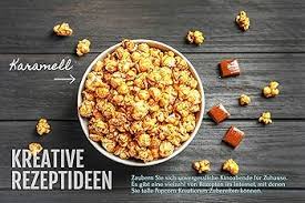 Hopser Food Fun 500 ml - Naturalny olej do popcornu