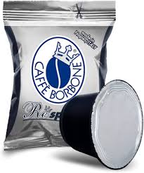 Caffe Borbone Respreso 300 - Mieszanka Nera (3 Opakowania)