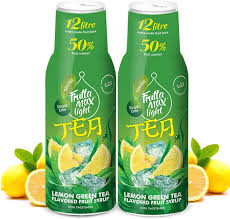 FruttaMax 2 x Light - Niskowęglowodanowy Syrop Fitness z Stewią