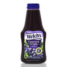 Galaretka winogronowa Welch's 566 g - Pyszny smak!
