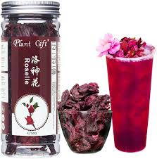 Organiczny Hibiskus - Herbata z Kwiatów Roselle