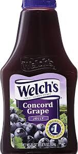 Welch's Squeeze Galaretka Winogronowa 622 g