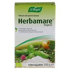 A.Vogel Bio Herbamare Sól Ziołowo-Morska 500 g