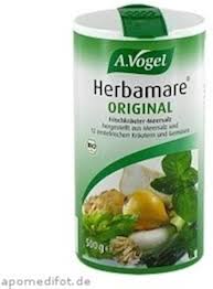 Herbamare: Oryginalna Sól Morska 500 g