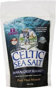 Celtic Sea Salt Makai: Gourmet Sól Morska 237 ml